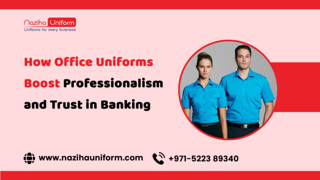 Office Uniform Supplier