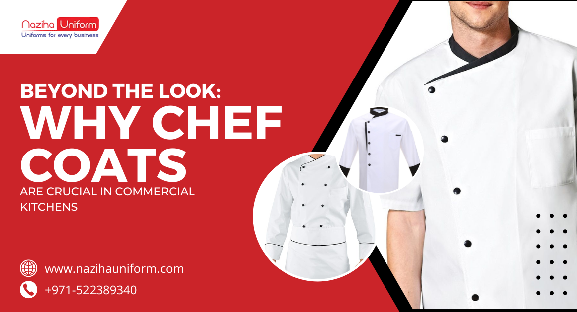 chef coat supplier in Dubai