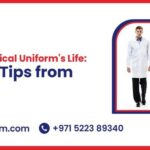 Hospital uniform in Dubai