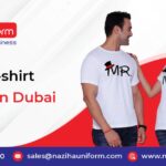 t-shirt supplier in Dubai