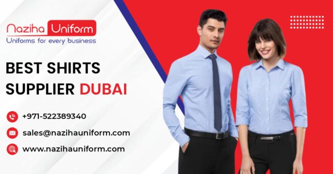 Best Shirts Supplier Dubai