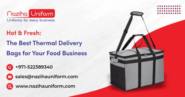 delivery bag supplier