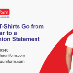 printed T-shirt supplier in Dubai