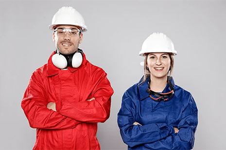 Choosing the Right Industrial Uniforms : Quality, Safety, and Compliance