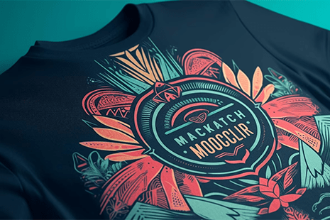 Express Your Styles with Printed T-Shirts