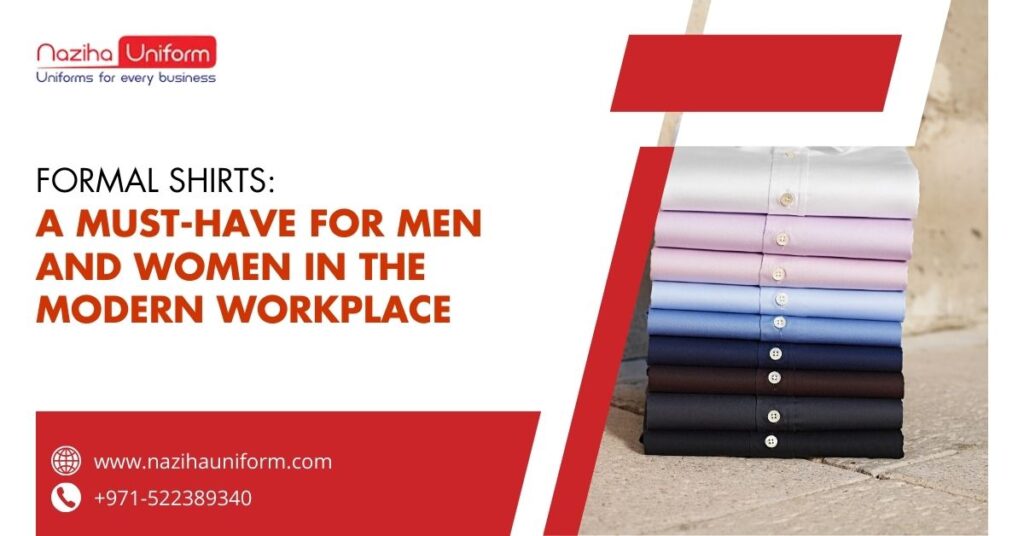 shirts supplier in dubai