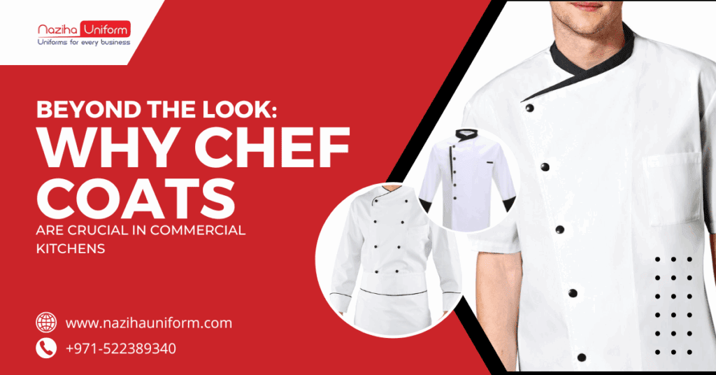 chef coat supplier in dubai