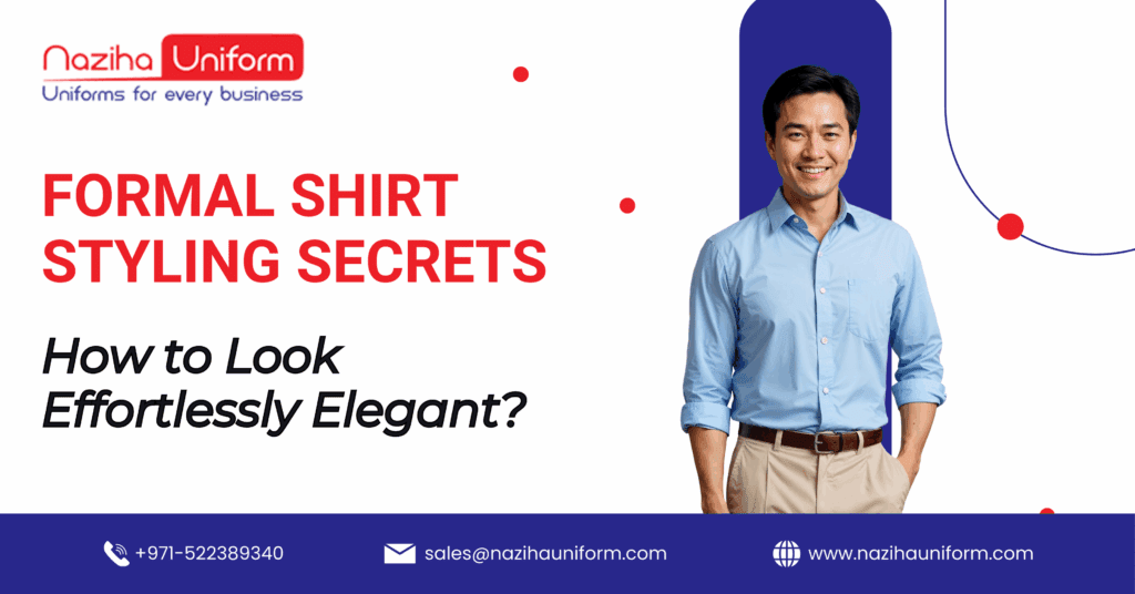 shirt supplier in uae