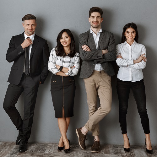 Corporate Uniforms Abu Dhabi